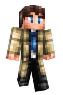 Zolwen Minecraft avatar full body