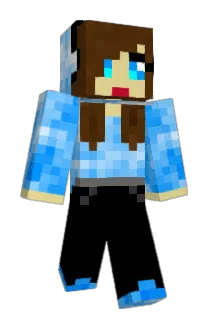 ZolyZoly4 Minecraft avatar full body