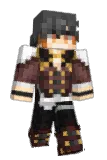 Zolyen Minecraft avatar full body