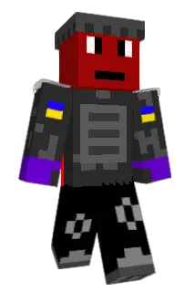 Zom738hg Minecraft avatar full body