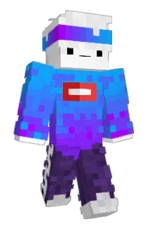 ZomPig123 Minecraft avatar full body