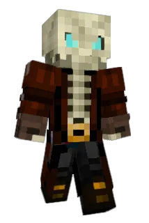 Zomayus Minecraft avatar full body