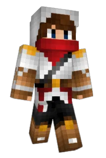 Zomb2004 Minecraft avatar full body