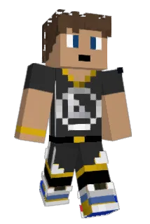 Zombeenies Minecraft avatar full body