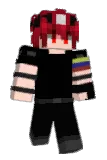 ZomberKGL07 Minecraft avatar full body