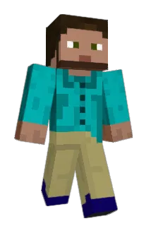 Zombi3Killa119 Minecraft avatar full body