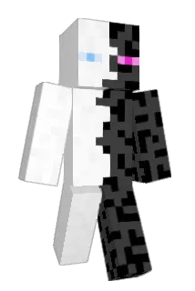Zombi3Princ3 Minecraft avatar full body
