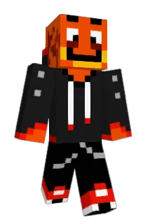 ZombiHunter14 Minecraft avatar full body
