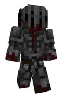 ZombiWrecker Minecraft avatar full body