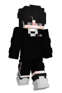 Zombi_6 Minecraft avatar full body