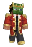 Zombiaczekkk Minecraft avatar full body