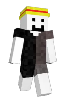 Zombiboy8353 Minecraft avatar full body
