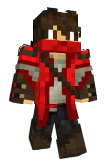 Zombiccq Minecraft avatar full body