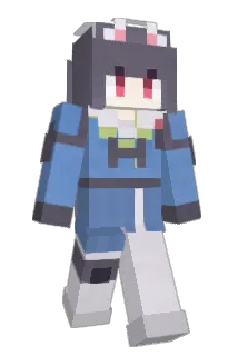 Zombie20021 Minecraft avatar full body
