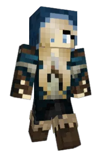 Zombie42694 Minecraft avatar full body