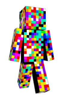 Zombie6947 Minecraft avatar full body