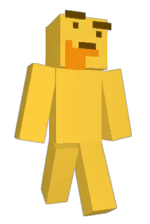 Zombie9717 Minecraft avatar full body