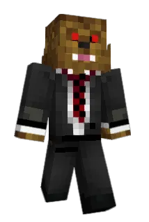 ZombieBacca75 Minecraft avatar full body