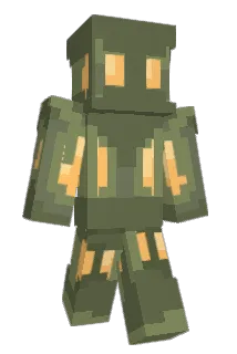 ZombieBacon1337 Minecraft avatar full body