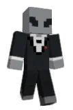 ZombieBoy9691 Minecraft avatar full body