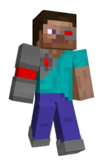 ZombieButcher Minecraft avatar full body