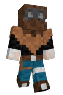 ZombieCXV Minecraft avatar full body