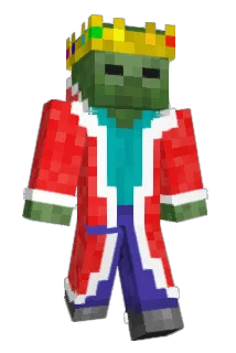 ZombieCam3311 Minecraft avatar full body