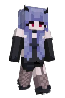 ZombieCat7 Minecraft avatar full body