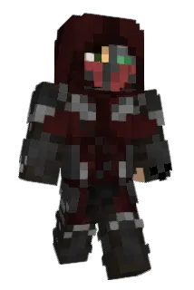 ZombieChimera Minecraft avatar full body