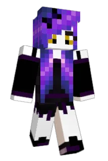 ZombieChrist515 Minecraft avatar full body