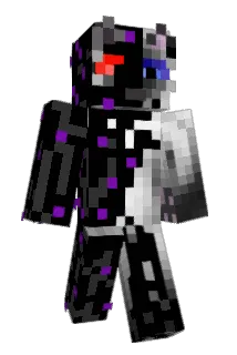 ZombieCrafters Minecraft avatar full body