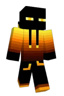 ZombieCrusher822 Minecraft avatar full body