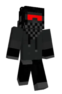 ZombieDewd Minecraft avatar full body