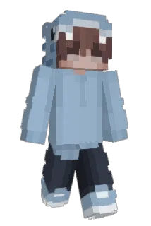 ZombieDragon78 Minecraft avatar full body