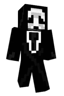 ZombieFace23 Minecraft avatar full body