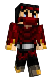 ZombieFulgor Minecraft avatar full body