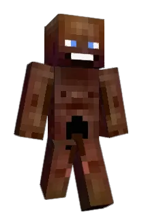 ZombieGamerss Minecraft avatar full body