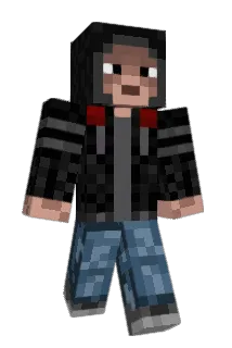 ZombieGian Minecraft avatar full body