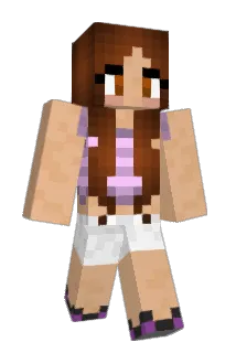ZombieGod69 Minecraft avatar full body