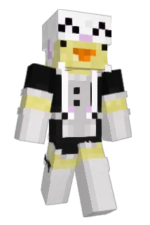 ZombieGriffin2 Minecraft avatar full body
