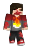 ZombieGuy944 Minecraft avatar full body