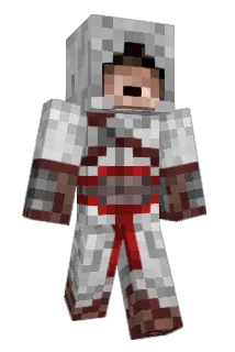 ZombieHamster Minecraft avatar full body