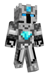 ZombieHunter020 Minecraft avatar full body