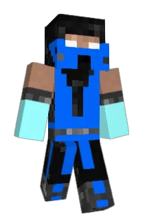 ZombieHunter13 Minecraft avatar full body