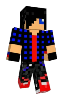 ZombieHunter513 Minecraft avatar full body