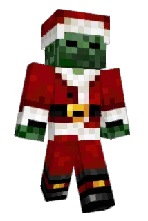 ZombieInHB Minecraft avatar full body