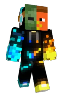 ZombieJake2 Minecraft avatar full body