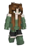 ZombieJawz Minecraft avatar full body