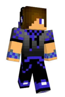 ZombieK1ller02 Minecraft avatar full body