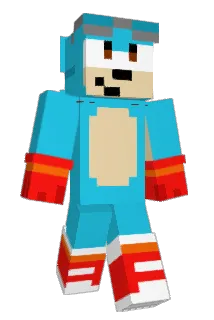 ZombieKid8026 Minecraft avatar full body